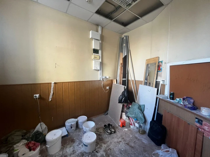 Помещение 9,6 кв.м